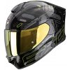 Helma SCORPION EXO-530 AIR FOND černo/fluo žlutá - L - Novinky Helma SCORPION EXO-530 AIR FOND černo/fluo žlutá - L - Novinky