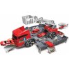Alltoys Rozkládací hasičské auto Alltoys Rozkládací hasičské auto