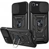 Techsuit CamShield Series kryt na iPhone 6 / iPhone 6s – čierny Techsuit CamShield Series kryt na iPhone 6 / iPhone 6s – čierny