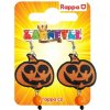 RAPPA Náušnice dýně Halloween RAPPA Náušnice dýně Halloween