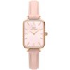 Daniel Wellington Quadro 20X26 Pressed Rouge RG MOP DW00100508 Daniel Wellington Quadro 20X26 Pressed Rouge RG MOP DW00100508