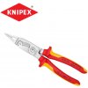 KNIPEX Kliešte univerzálne elektroinstalačné 1386200 (Kliešte inštalačné 200mm 1386200 (2290024S)) KNIPEX Kliešte univerzálne elektroinstalačné 1386200 (Kliešte inštalačné 200mm 1386200 (2290024S))