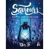 Saviours - Kliatba Kortského lesa - Mary Roe Saviours - Kliatba Kortského lesa - Mary Roe