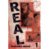 Real, Vol. 1 (Takehiko Inoue)(Brožovaná) Real, Vol. 1 (Takehiko Inoue)(Brožovaná)