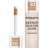 Dermacol Infinity make-up&korektor č.02 beige 20 g Dermacol Infinity make-up&korektor č.02 beige 20 g