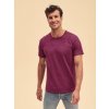 Burgundy Men's T-shirt Valueweight Fruit of the Loom tmavočervená XL Fruit of the Loom 5904882088604 Burgundy Men's T-shirt Valueweight Fruit of the Loom tmavočervená XL Fruit of the Loom 5904882088604