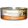 Applaws kuracie prsia a tekvice 70 g Applaws kuracie prsia a tekvice 70 g