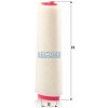 MANN C 15 143/1 vzduchový filter MANN C 15 143/1 vzduchový filter