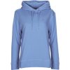 Tommy Hilfiger Mikiny REGULAR HOODIE Modrá Tommy Hilfiger Mikiny REGULAR HOODIE Modrá
