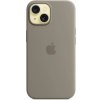 Apple iPhone 15 Silicone Case with MagSafe Clay MT0Q3ZM/A Apple iPhone 15 Silicone Case with MagSafe Clay MT0Q3ZM/A
