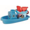 Androni Sada na piesok piráti s loďou 35 cm