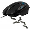 LOG Logitech G 910-005471 myš Hranie Pravoruké USB Typ-A Optický 25600 DPI LOG Logitech G 910-005471 myš Hranie Pravoruké USB Typ-A Optický 25600 DPI