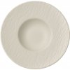 Villeroy & Boch Manufacture Rock Blanc tanier na cestoviny, 29 cm Villeroy & Boch Manufacture Rock Blanc tanier na cestoviny, 29 cm