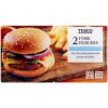 Tesco Burger z bravčového mäsa so syrom Gouda 2 x 159 g