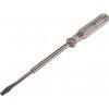 Extol Craft 5105 Skúšačka napätia, skrutkovač, 100-250V, skrutkovač (-)3,5x190mm