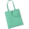 Westford Mill Taška Bag for Life W101, bavlněná, 10l COT50010150899-mint UNI Mátová Westford Mill Taška Bag for Life W101, bavlněná, 10l COT50010150899-mint UNI Mátová