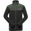 Alpine Pro FERAD 2 zelená pánska mikina - XL Alpine Pro FERAD 2 zelená pánska mikina - XL
