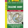 Železné hory - turistická mapa č. 430 Železné hory - turistická mapa č. 430