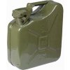 Rezervný kanister PHM 5l kovový Rezervný kanister PHM 5l kovový