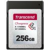 Pamäťová karta Transcend CFexpress 820 Type B 256GB PCIe Gen3 x2 (TS256GCFE820) Pamäťová karta Transcend CFexpress 820 Type B 256GB PCIe Gen3 x2 (TS256GCFE820)