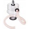 SucceBuy Cyklónový odlučovač prachu, filter, separátor 18,9-37,85L pre zberné nádoby SucceBuy Cyklónový odlučovač prachu, filter, separátor 18,9-37,85L pre zberné nádoby