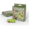 TICKLESS® HUNTER Green – Ultrazvukový odpudzovač kliešťov a bĺch pre ľudí TICKLESS® HUNTER Green – Ultrazvukový odpudzovač kliešťov a bĺch pre ľudí