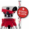 Leica Geosystems Nivelačná sada Leica NA730 Plus Leica Geosystems Nivelačná sada Leica NA730 Plus