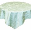 Obrus, polycoton Svetlo zelený, obdĺžnik 140 x 180 cm Obrus, polycoton Svetlo zelený, obdĺžnik 140 x 180 cm