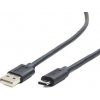 Gembird CCP-USB2-AMCM-1M USB 2.0 - USB 3.1 Type C, 1m Gembird CCP-USB2-AMCM-1M USB 2.0 - USB 3.1 Type C, 1m