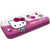 Hello Kitty trojposchodové plechové puzdro Hello Kitty trojposchodové plechové puzdro