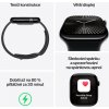 Apple Watch S10 Cell/46mm/Natural/Sport Band/Stone Grey/-M/L Apple Watch S10 Cell/46mm/Natural/Sport Band/Stone Grey/-M/L