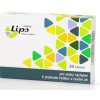 Lips tablety tbl, pri náchylnosti na popraskané kútiky a afty 1x30 ks Lips tablety tbl, pri náchylnosti na popraskané kútiky a afty 1x30 ks