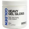 Golden Artist Colors Heavy Gel Glossy 473 ml 1 ks Golden Artist Colors Heavy Gel Glossy 473 ml 1 ks