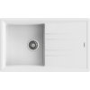 Teka Stone 50 B-TG 1B 1D biela 115330019 Teka Stone 50 B-TG 1B 1D biela 115330019