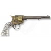 Art Gladius Revolver Colt 45 Peacemaker 31,5cm s rytou oceľovou rukoväťou Art Gladius Revolver Colt 45 Peacemaker 31,5cm s rytou oceľovou rukoväťou