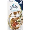 Glade Sense&Spray náplň do osviežovača vzduchu, 2x18ml santalové drevo a jazmín Glade Sense&Spray náplň do osviežovača vzduchu, 2x18ml santalové drevo a jazmín