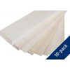 100x10cm Balsa 12 mm štandard (balenie 10 ks) (KAV60.141112-P10) 100x10cm Balsa 12 mm štandard (balenie 10 ks) (KAV60.141112-P10)
