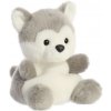 Aurora Plyšový pes Husky Busky - Palm Pals - 13 cm Aurora Plyšový pes Husky Busky - Palm Pals - 13 cm