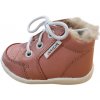 Univerzál detská obuv zimná na prvé kroky staroružové 0302 18 Univerzál detská obuv zimná na prvé kroky staroružové 0302 18