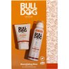 Bulldog Energising Bulldog Bergamot &Sandalwood Spray Deodorant dezodorant v spreji bez obsahu hliníka 125 ml + Bulldog Energizing Moisturizer krém na tvár 100 ml Bulldog Energising Bulldog Bergamot &Sandalwood Spray Deodorant dezodorant v spreji bez obsahu hliníka 125 ml + Bulldog Energizing Moisturizer krém na tvár 100 ml