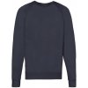 Námornícka modrá pánska mikina Lightweight Raglan Sweat Fruit of the Loom šedá S Fruit of the Loom 5904882099044 Námornícka modrá pánska mikina Lightweight Raglan Sweat Fruit of the Loom šedá S Fruit of the Loom 5904882099044