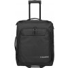 Travelite Kick Off Wheeled Duffle S Black Travelite Kick Off Wheeled Duffle S Black
