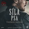 Síla psa (Čte Otakar Brousek ml.) - audiokniha (Thomas Savage) Síla psa (Čte Otakar Brousek ml.) - audiokniha (Thomas Savage)
