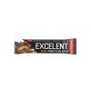 NUTREND EXCELENT proteín bar DOUBLE 85g čokoláda + nugát s brusnicami NUTREND EXCELENT proteín bar DOUBLE 85g čokoláda + nugát s brusnicami