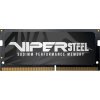 Patriot Viper Steel 32GB (1x32GB) 3200MHz / SO-DIMM / DDR4 / CL18 / XMP / Non-ECC / Unbuffered / 1.35V (PVS432G320C8S) Patriot Viper Steel 32GB (1x32GB) 3200MHz / SO-DIMM / DDR4 / CL18 / XMP / Non-ECC / Unbuffered / 1.35V (PVS432G320C8S)