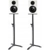 Stojany na reproduktory, stĺpy, monitory - MOZOS MSS4 (2ks) Stojany na reproduktory, stĺpy, monitory - MOZOS MSS4 (2ks)