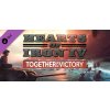 Hearts of Iron IV - Together for Victory DLC, digitální distribuce Hearts of Iron IV - Together for Victory DLC, digitální distribuce