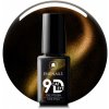 Enii Nails Magnetický gél lak Cat Eye 5 Glamour 5 ml