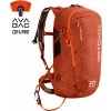 Ortovox Avabag Litric Zero 27l desert orange