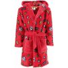 SunCity · Detský / chlapčenský coral fleece župan s kapucňou Paw Patrol - Marshall EU 98 Červená SunCity · Detský / chlapčenský coral fleece župan s kapucňou Paw Patrol - Marshall EU 98 Červená